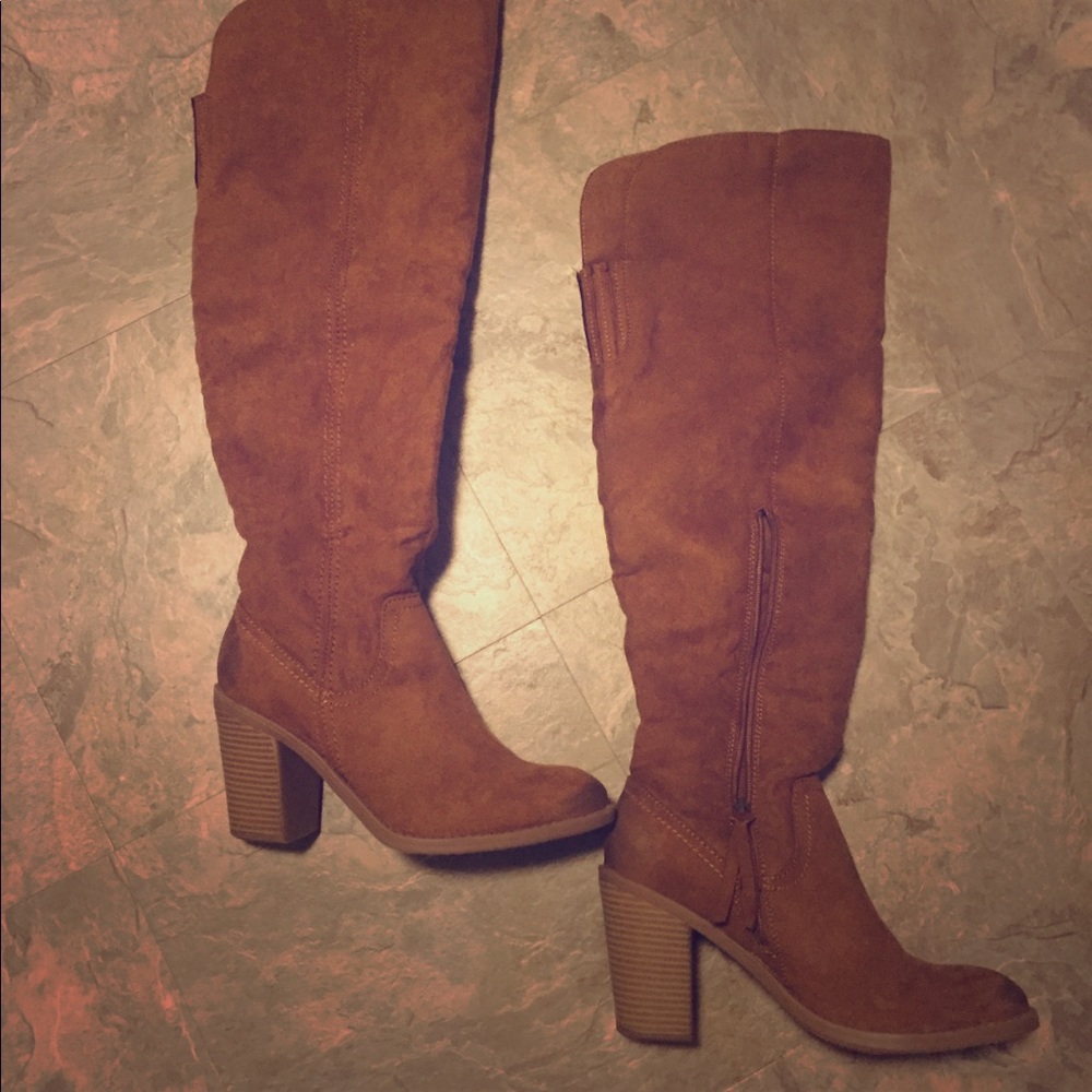 Over the Knee Boots